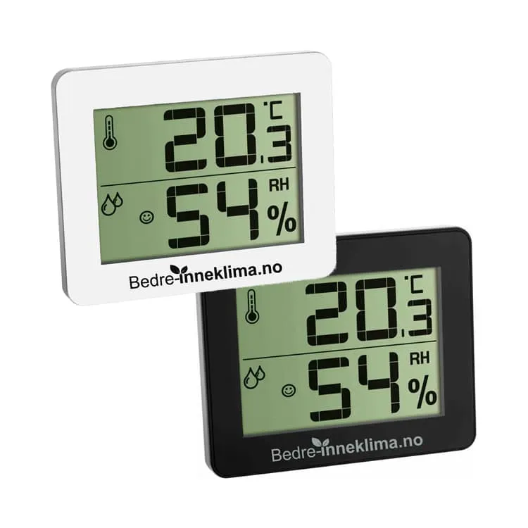 Arida 10465 Hygrometer Bedre Inneklima