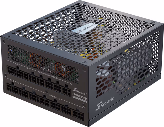 Seasonic PRIME TX-700 700W strømforsyning