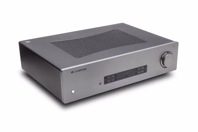 Cambridge Audio CXA81 MKII - Grå