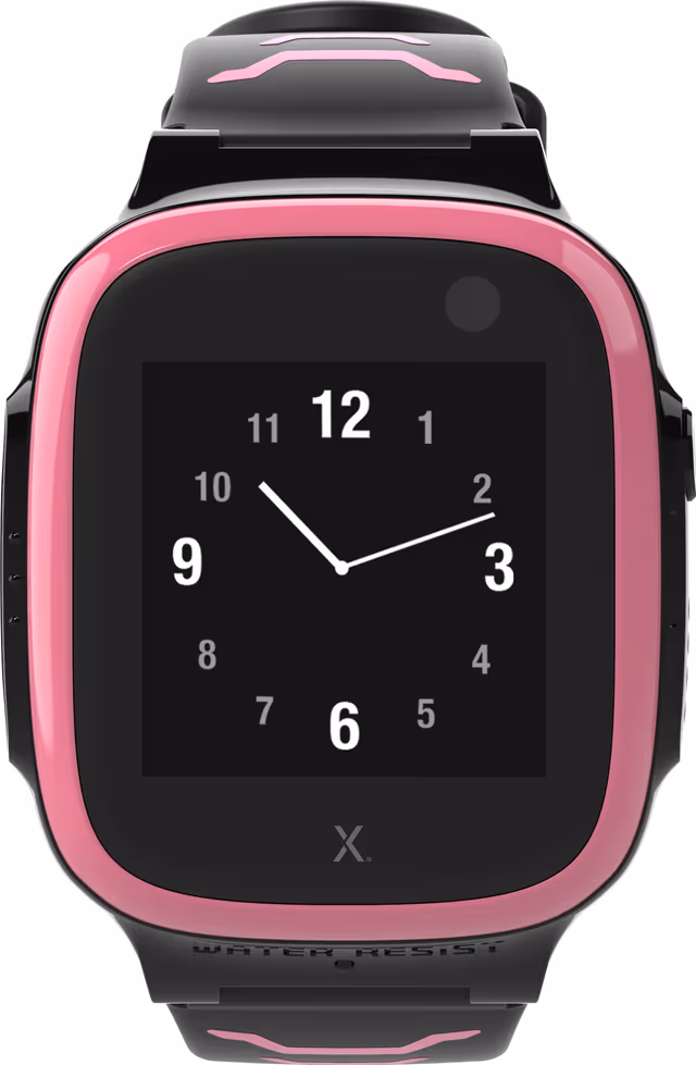Xplora X5 Play smartklokke for barn (rosa)