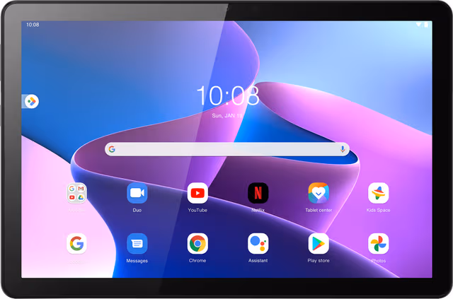 Lenovo Tab M10 (3rd Gen) 10,1" 4G LTE nettbrett