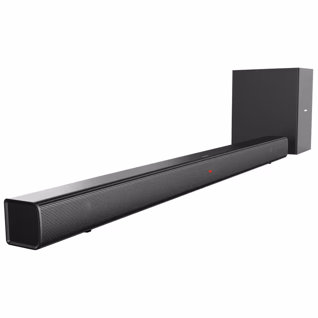 Philips HTL1510B/12 lydplanke med trådløs subwoofer (sort)