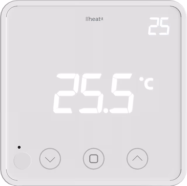 HeatIt Temp2 termostat (hvit)