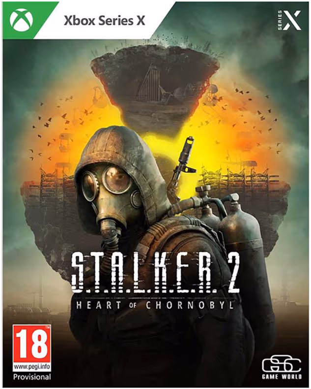 S.T.A.L.K.E.R. 2: Heart of Chernobyl (Xbox Series X)