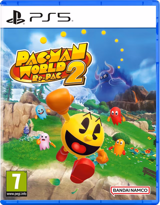 Pac-Man World 2: Re-PAC (PS5)