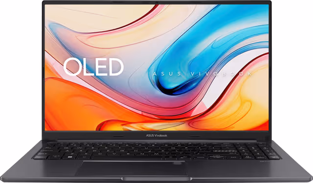 Asus Vivobook i5-12/16/512 15,6" bærbar PC