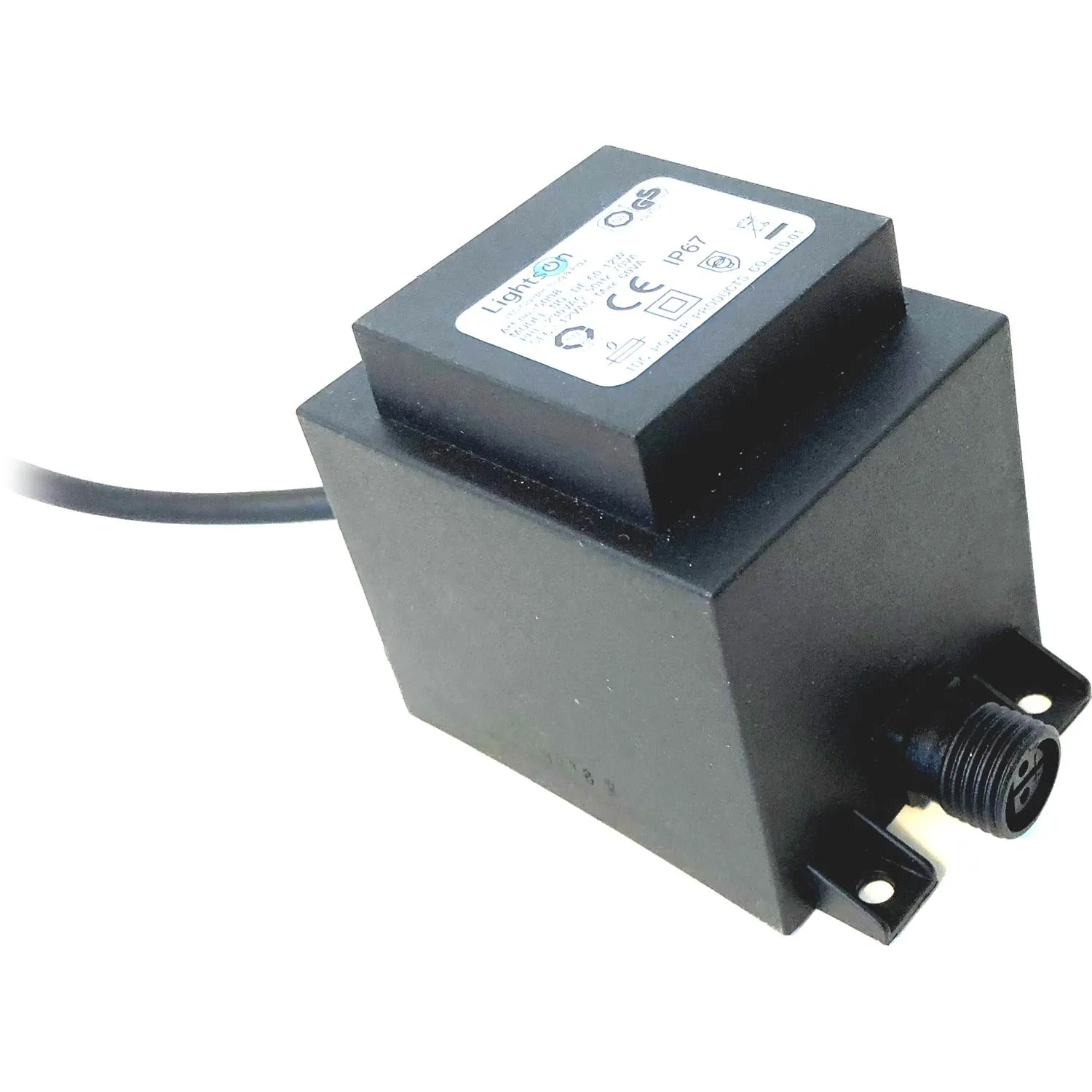 LightsOn Trafo 60W 5008