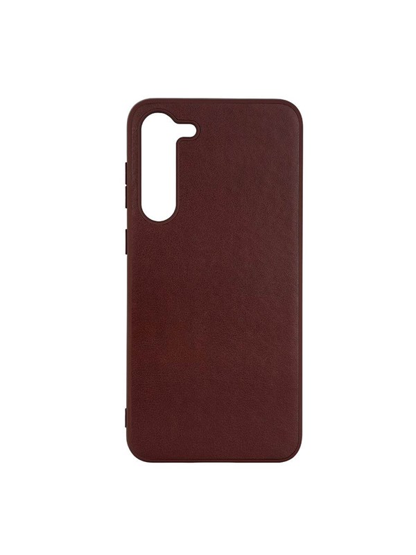 Buffalo Phone case PU Brown - Samsung S23+ 5G