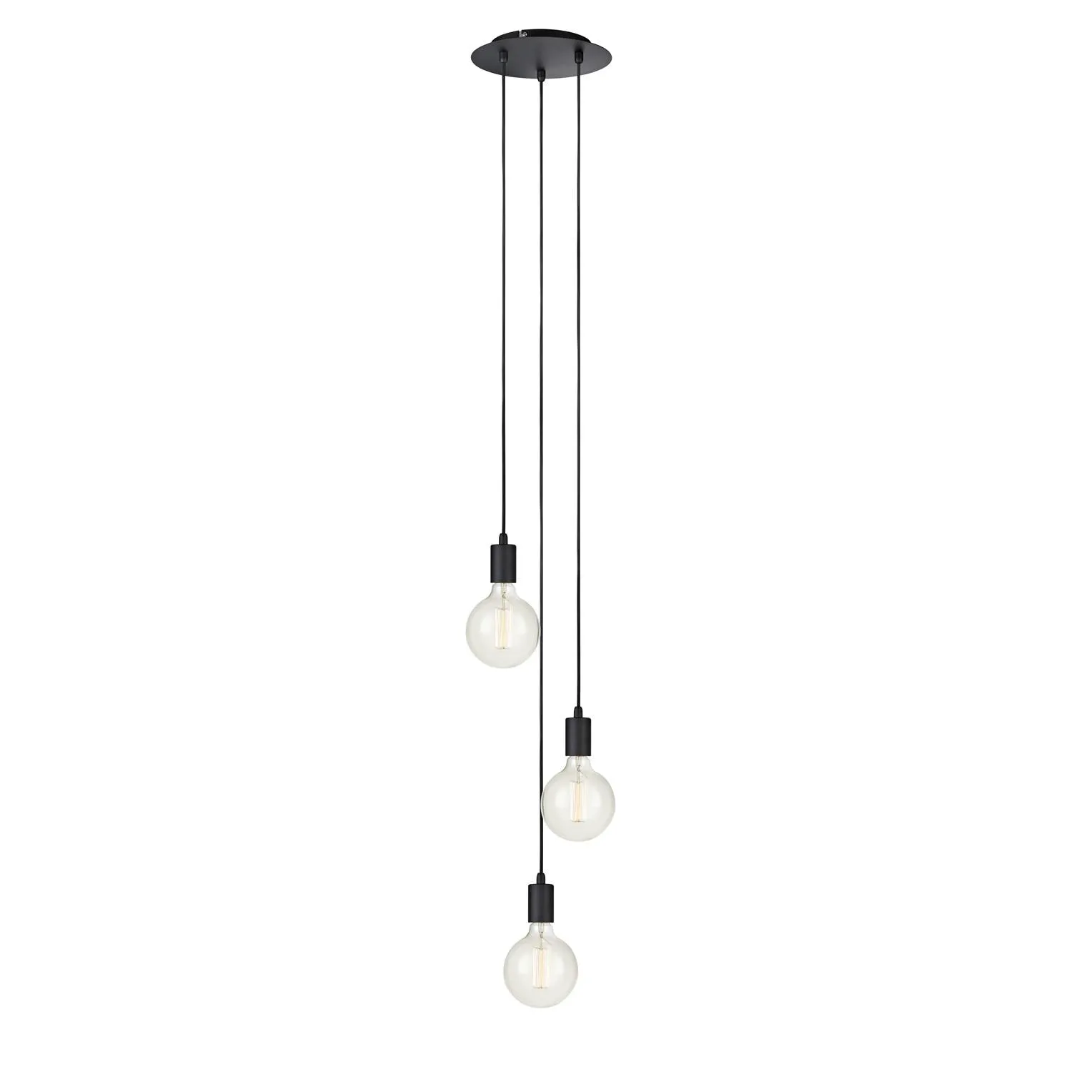Markslöjd Sky 3L svart 106334