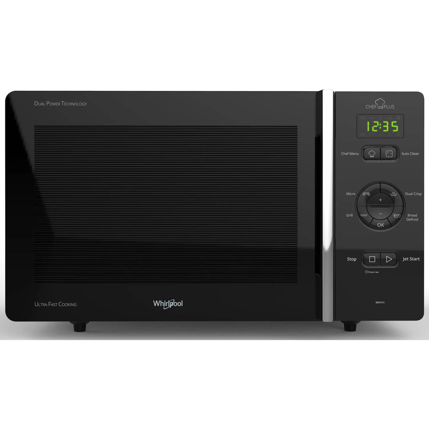 Whirlpool MCP 345 BL