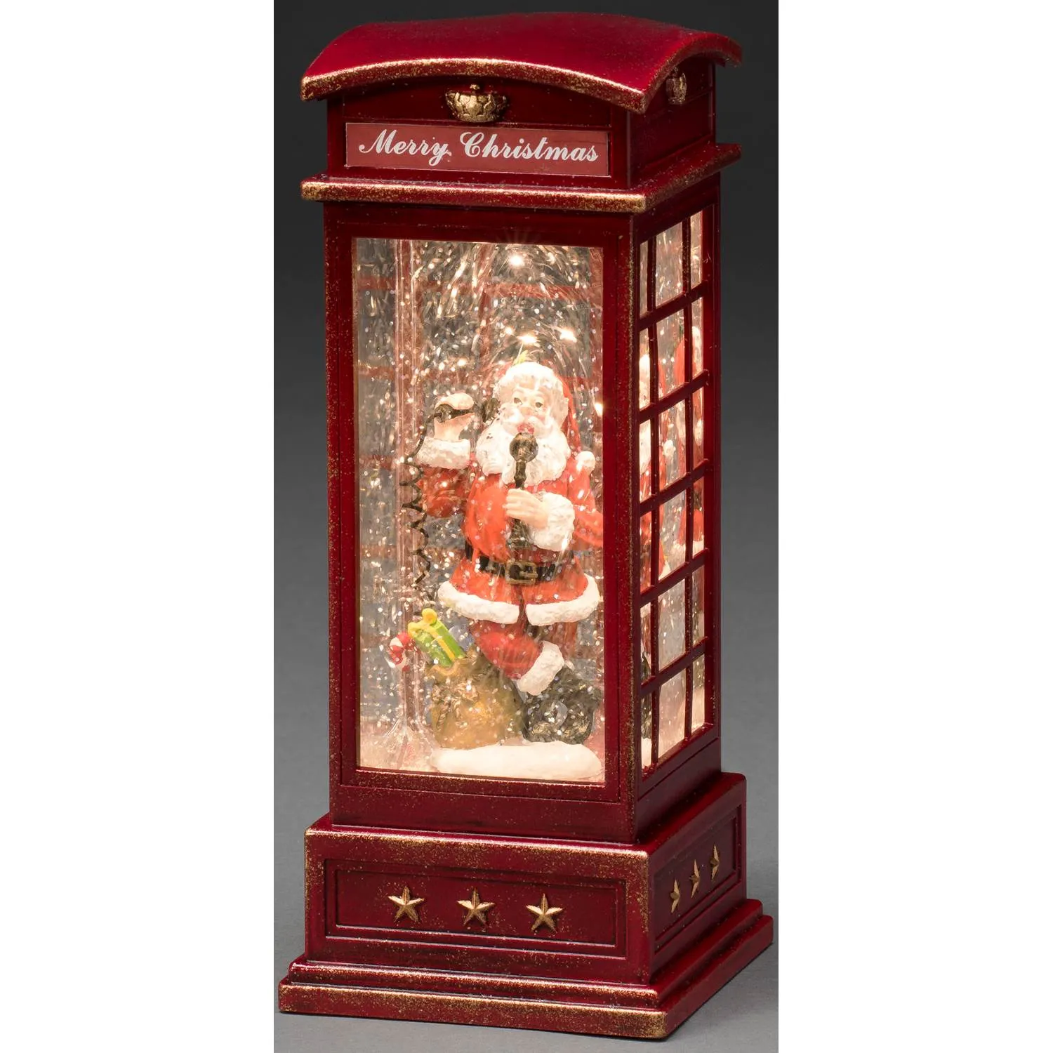 Konstsmide lykta telefonkiosk 4363-550