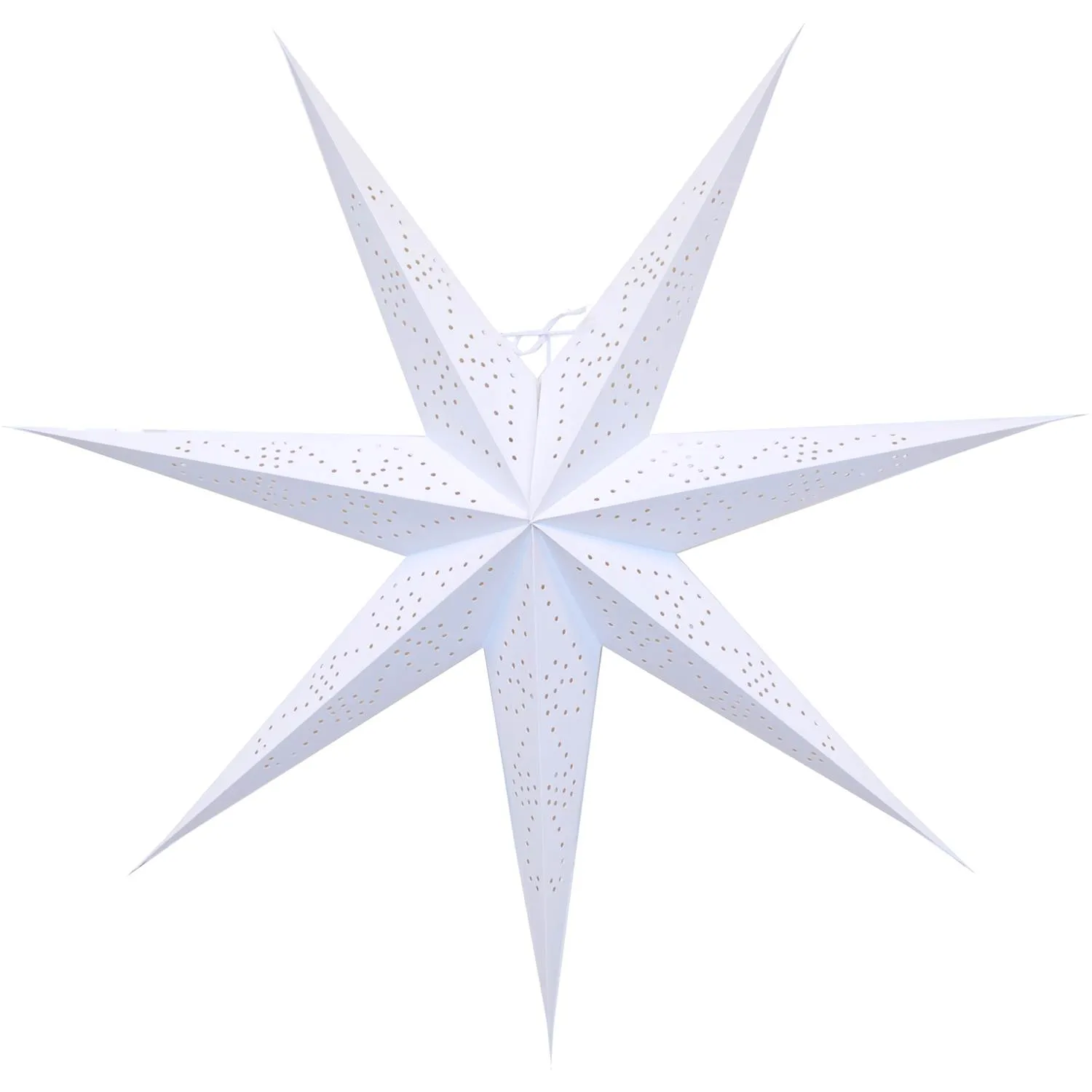 Watt & Veke Cosmos vit 80cm