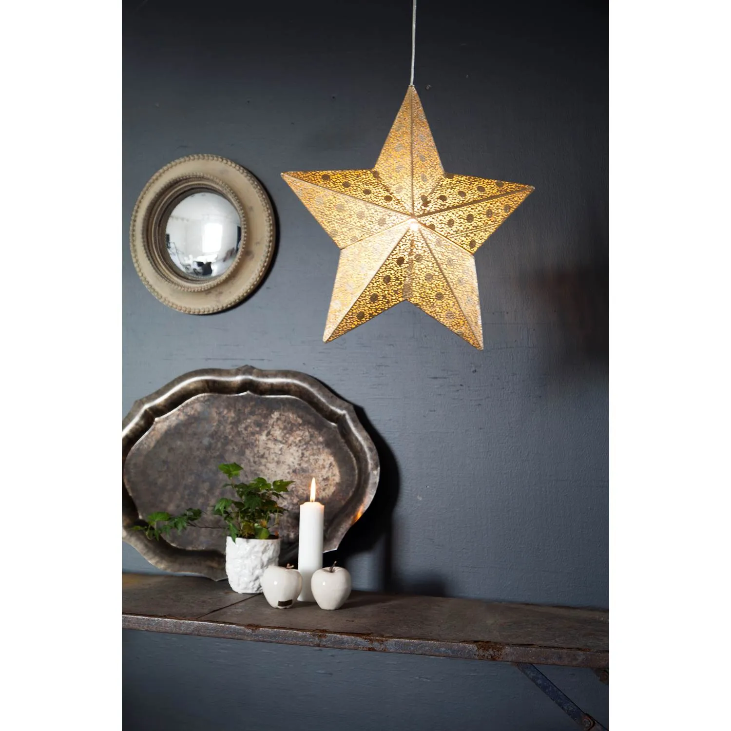 By Rydéns Etoile 50cm Guld matt