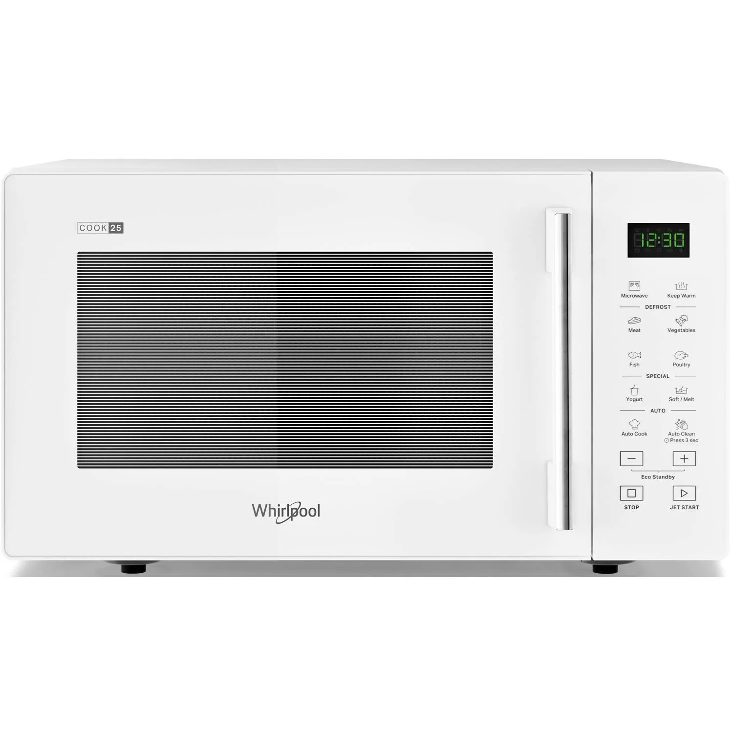 Whirlpool MWP 251 W