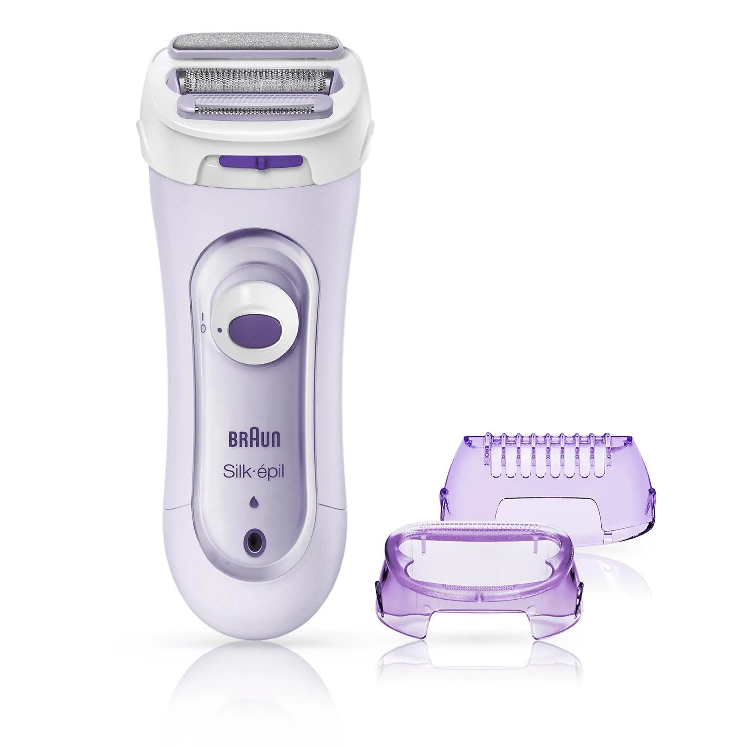 Braun Silk-épil LS5560