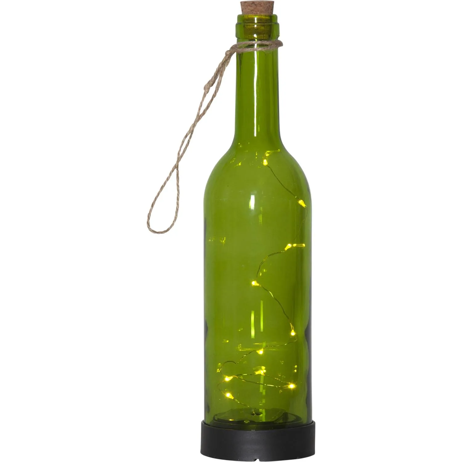 Star Trading 480-29 flaska grønn 30cm