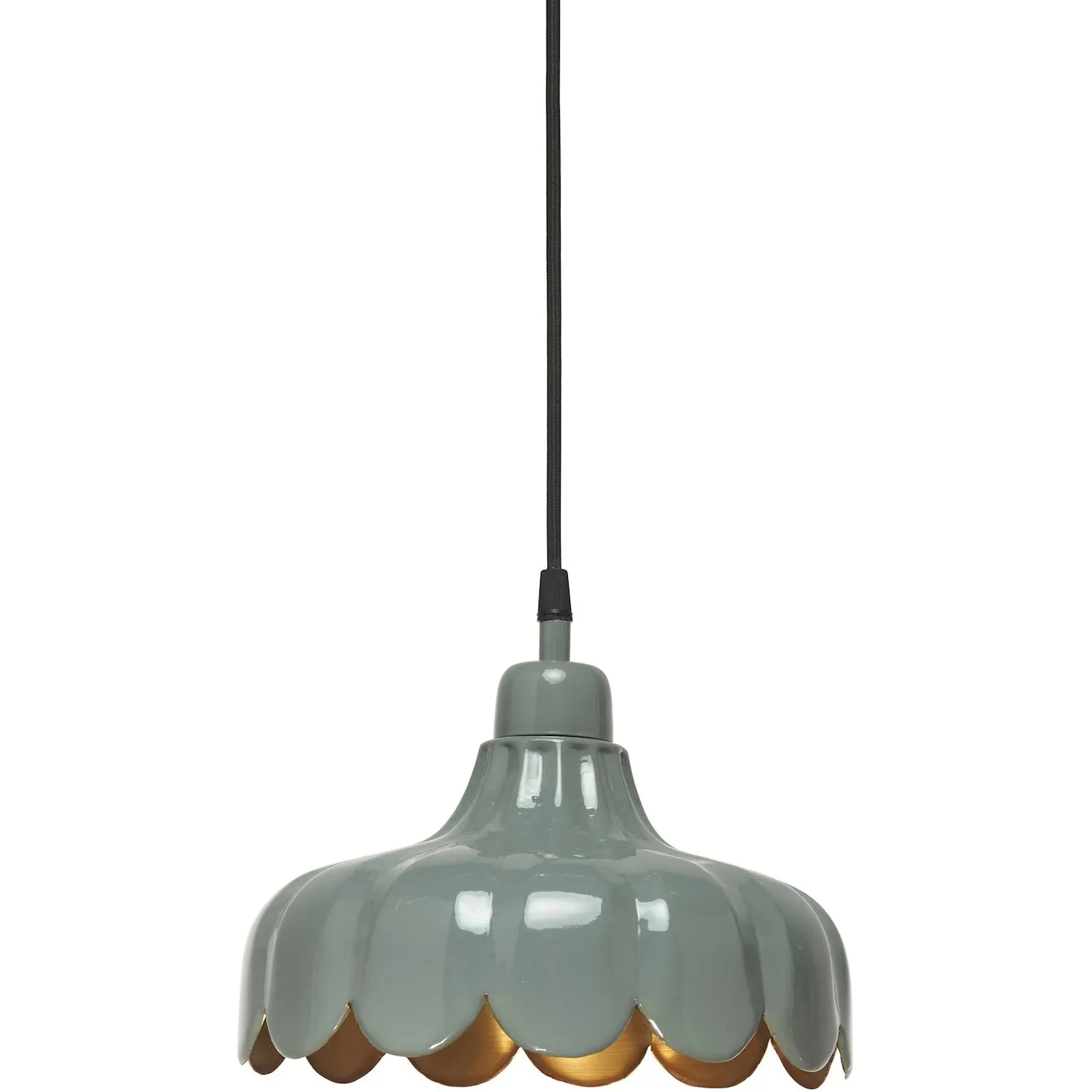 PR Home Wells 2832413 grønn/gull 24cm