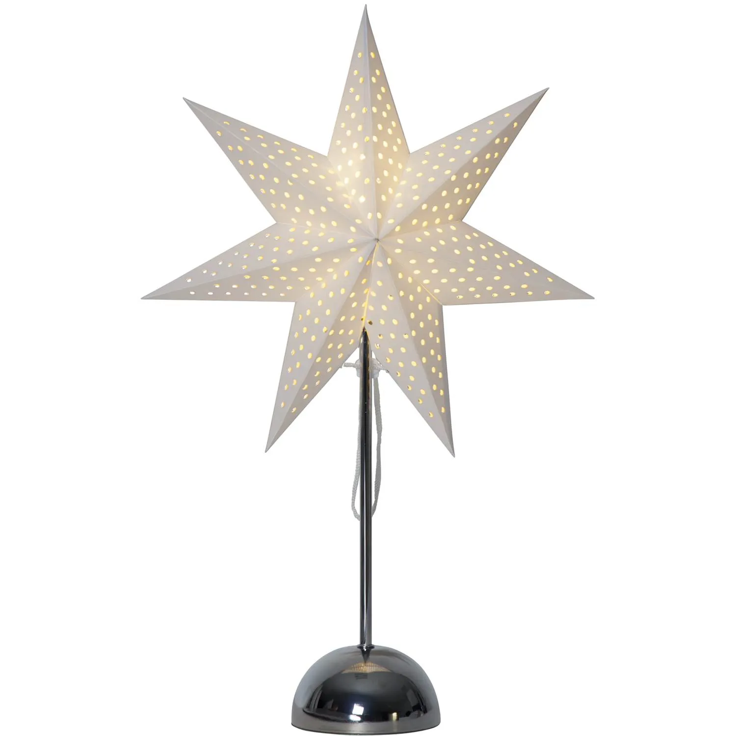 Star Trading 234-78 Lottie 55cm krom