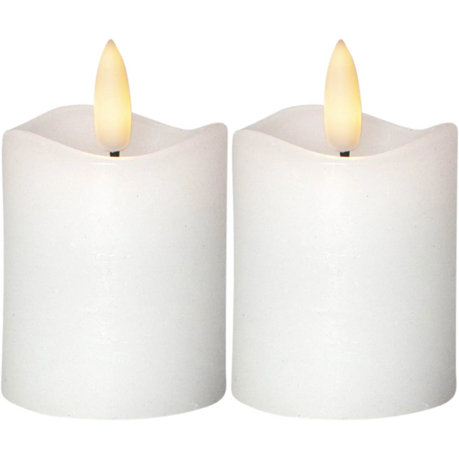 Star Trading 063-36 Votivljus Flamme 2-p
