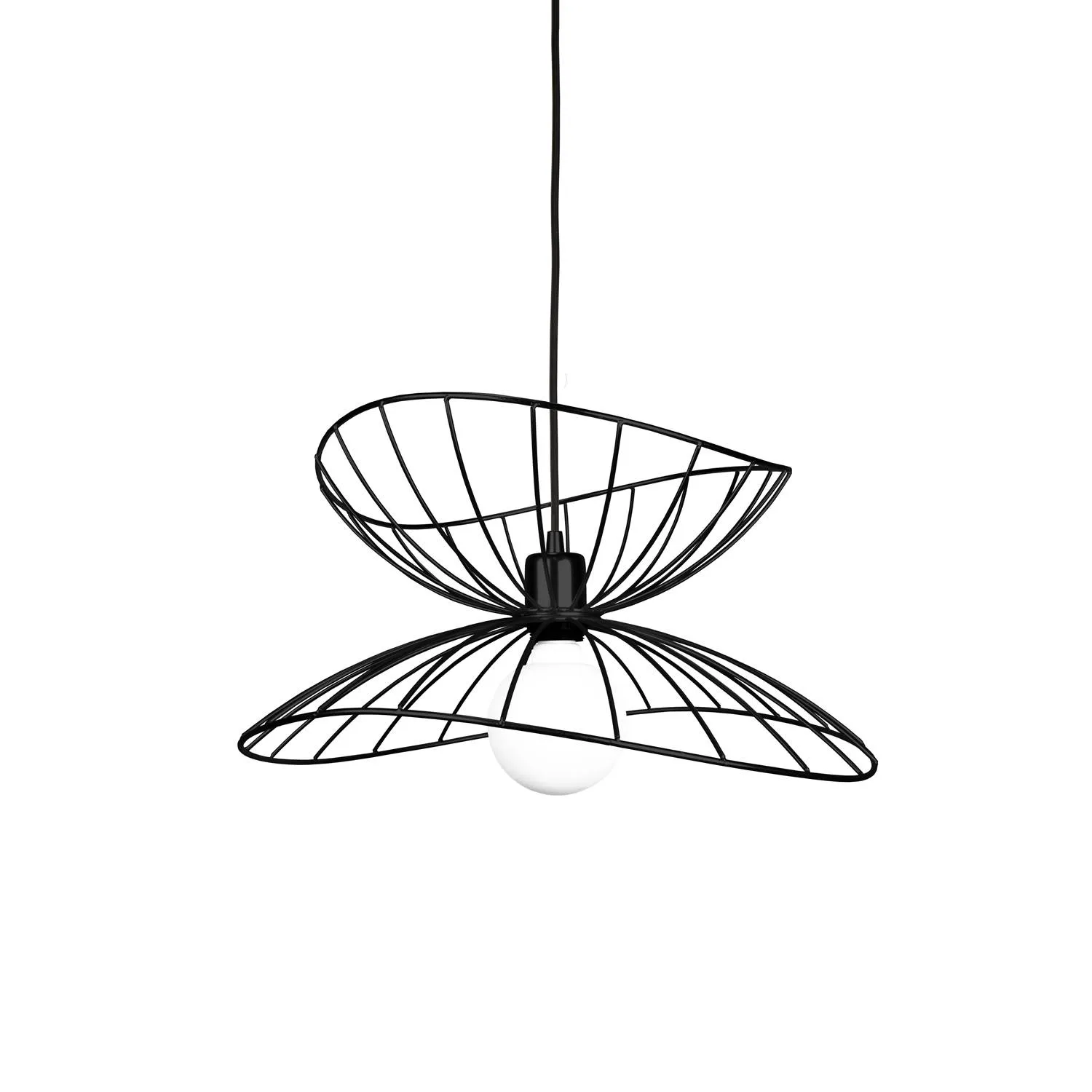 Globen Lighting Ray 45 Svart