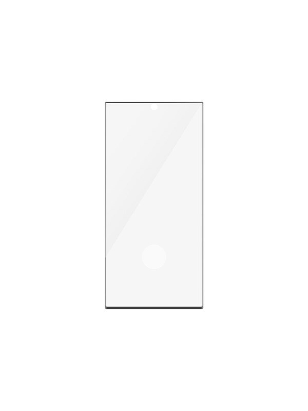PanzerGlass Screen Protector Samsung Galaxy S23 Ultra | Ultra-Wide Fit