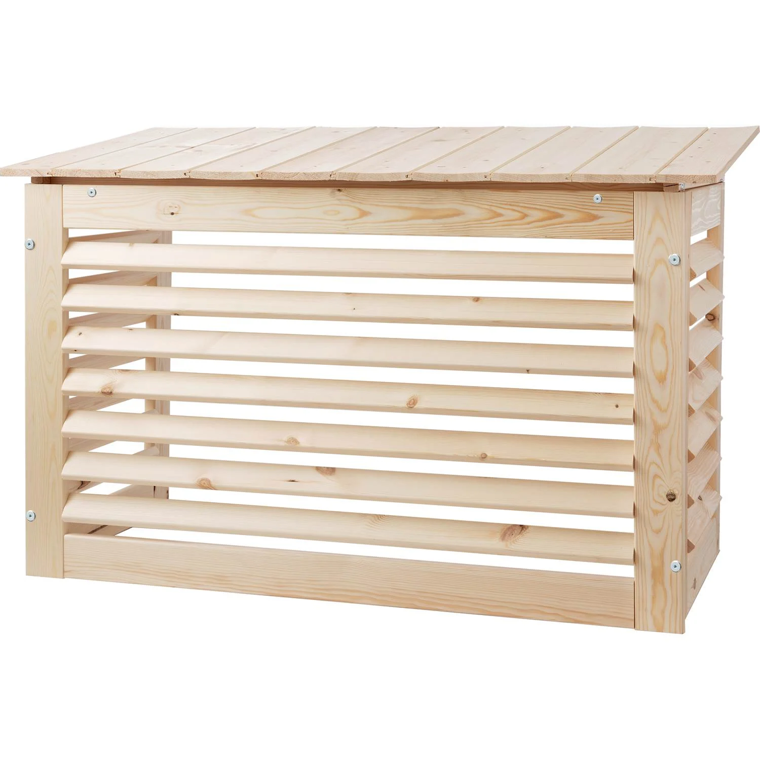 Canvac trebeskyttelse luftvarmepumpe
