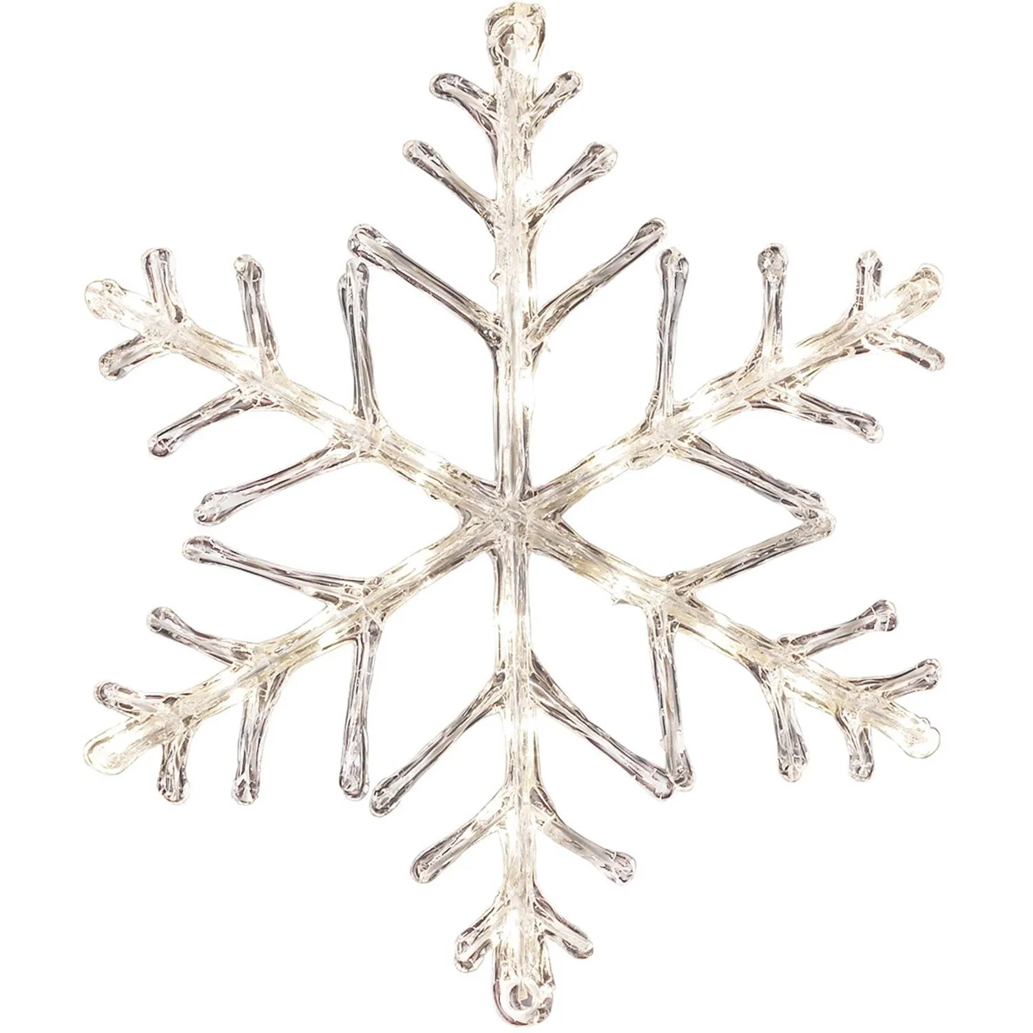 Konstsmide Snöflinga 4440-103