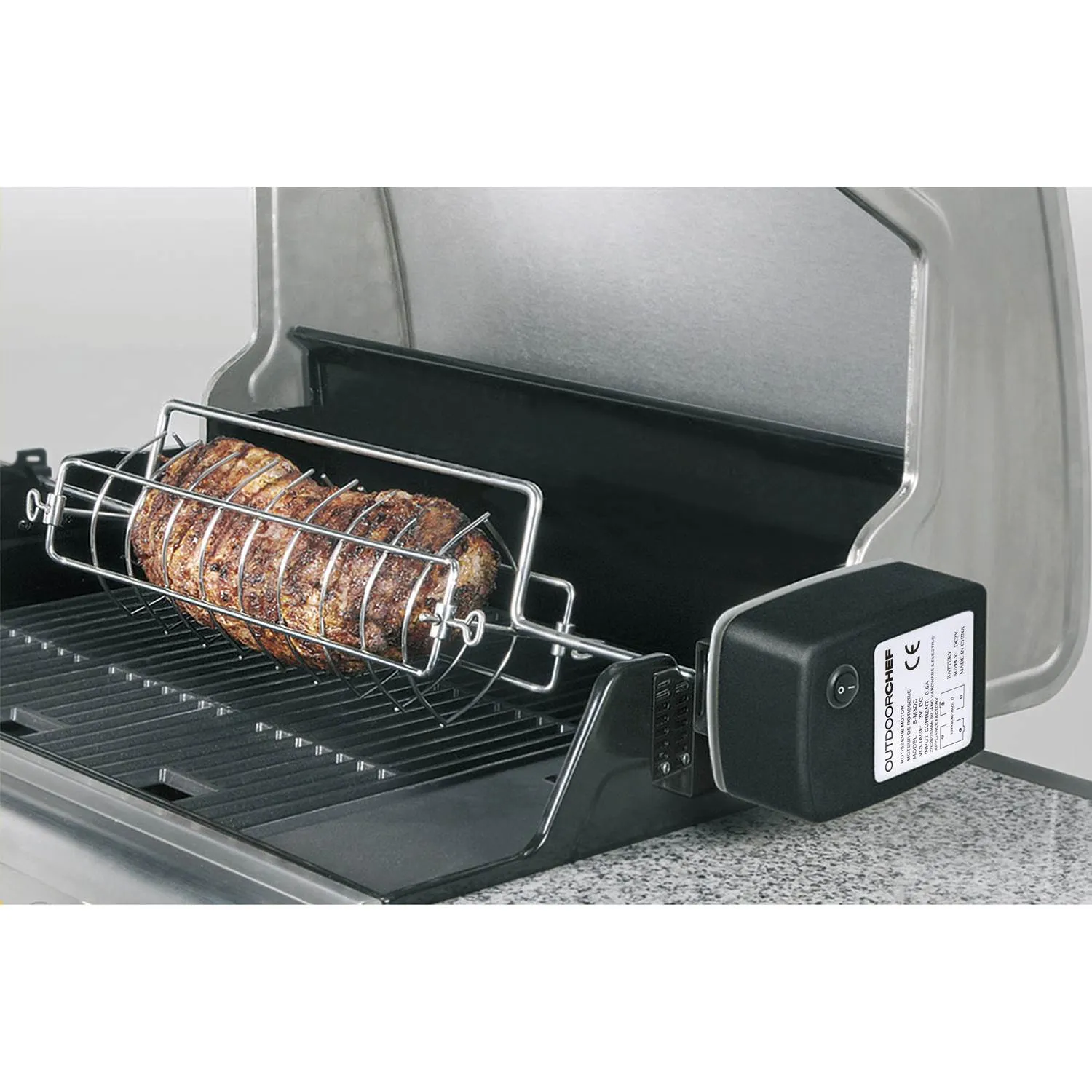 OutdoorChef ROTISSERIE KIT AUSTRALIA LINE