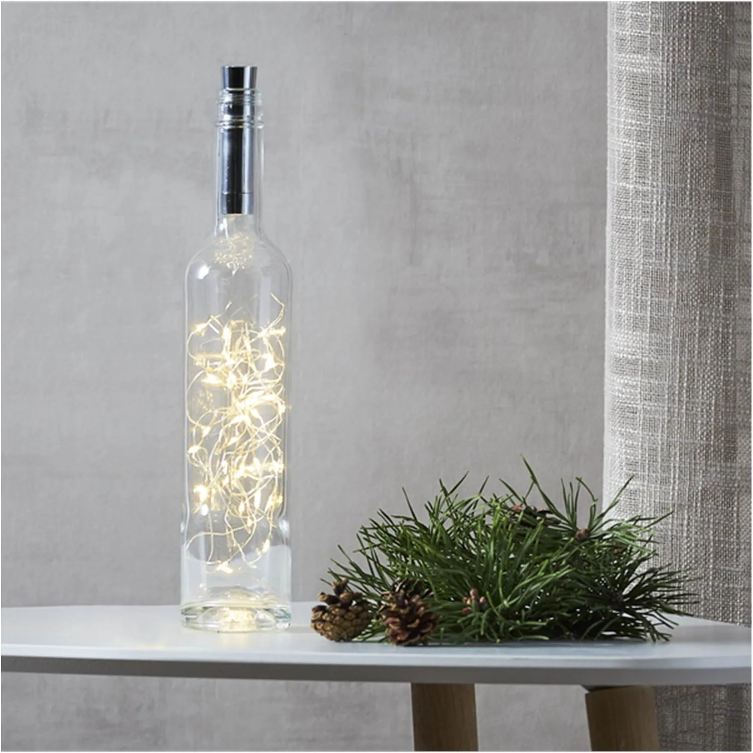 Star Trading 728-04 Dewdrop Silver 40Ljus