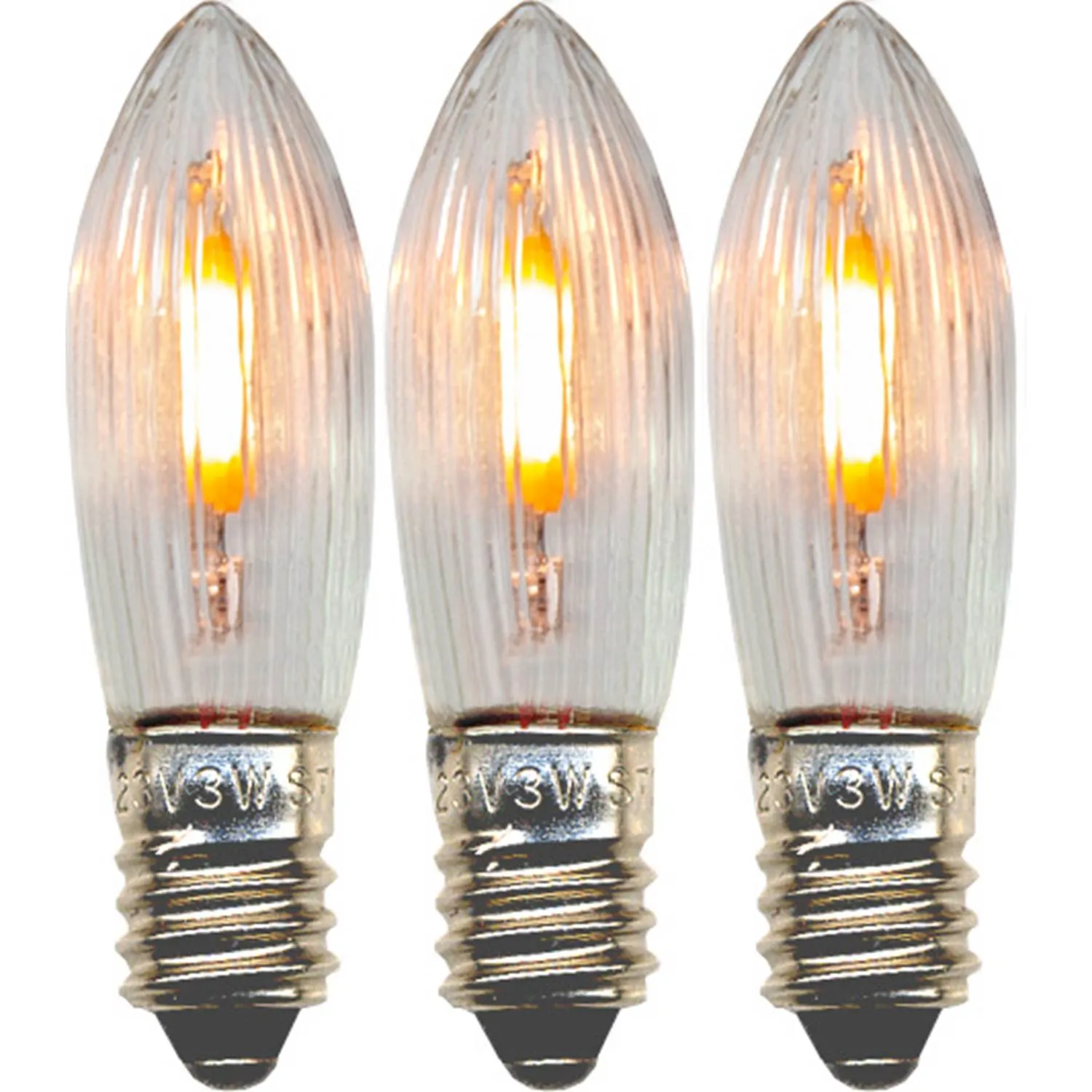 Star Trading 300-75  3-pack Universal LED