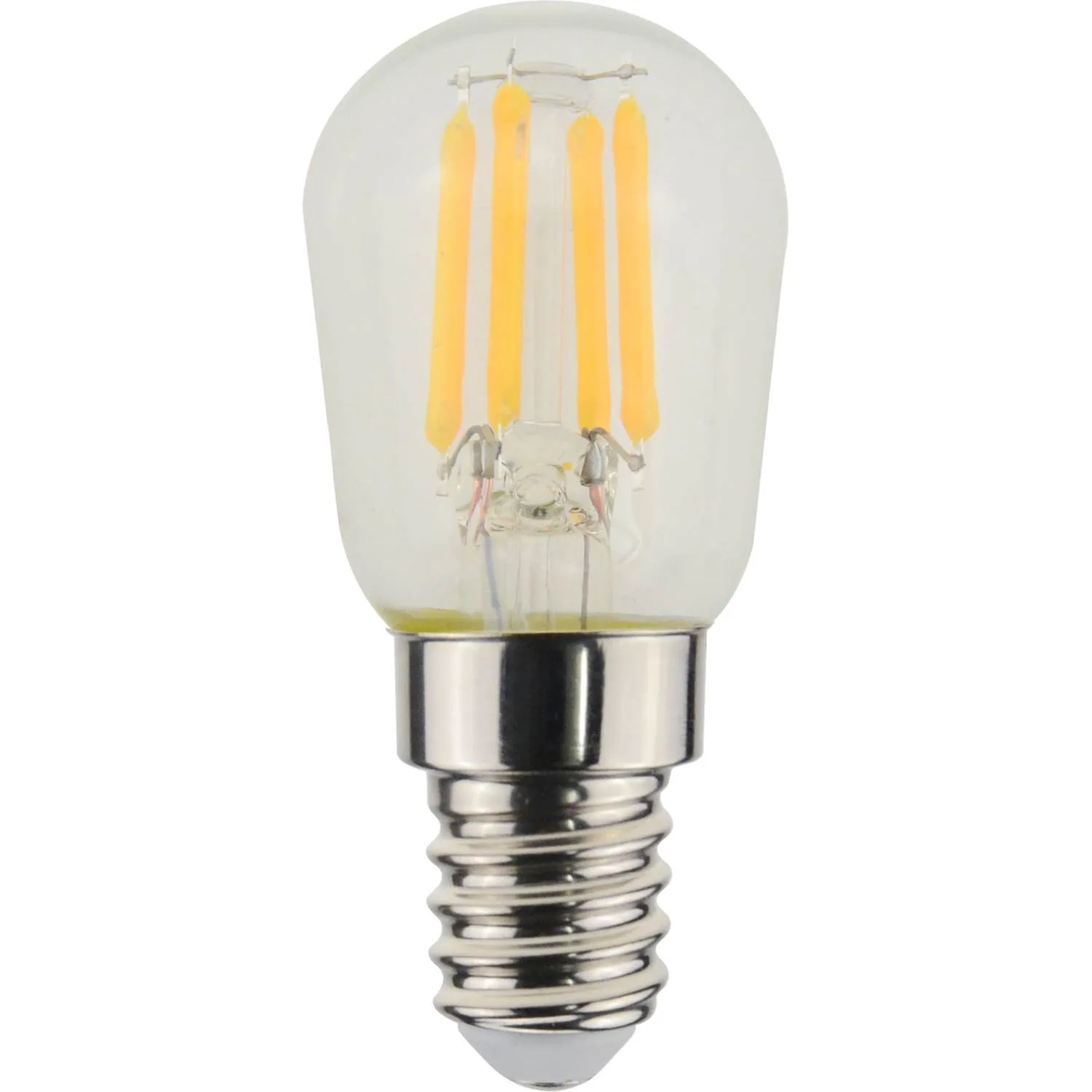 Elvita LED E14 päronlampa 220lm