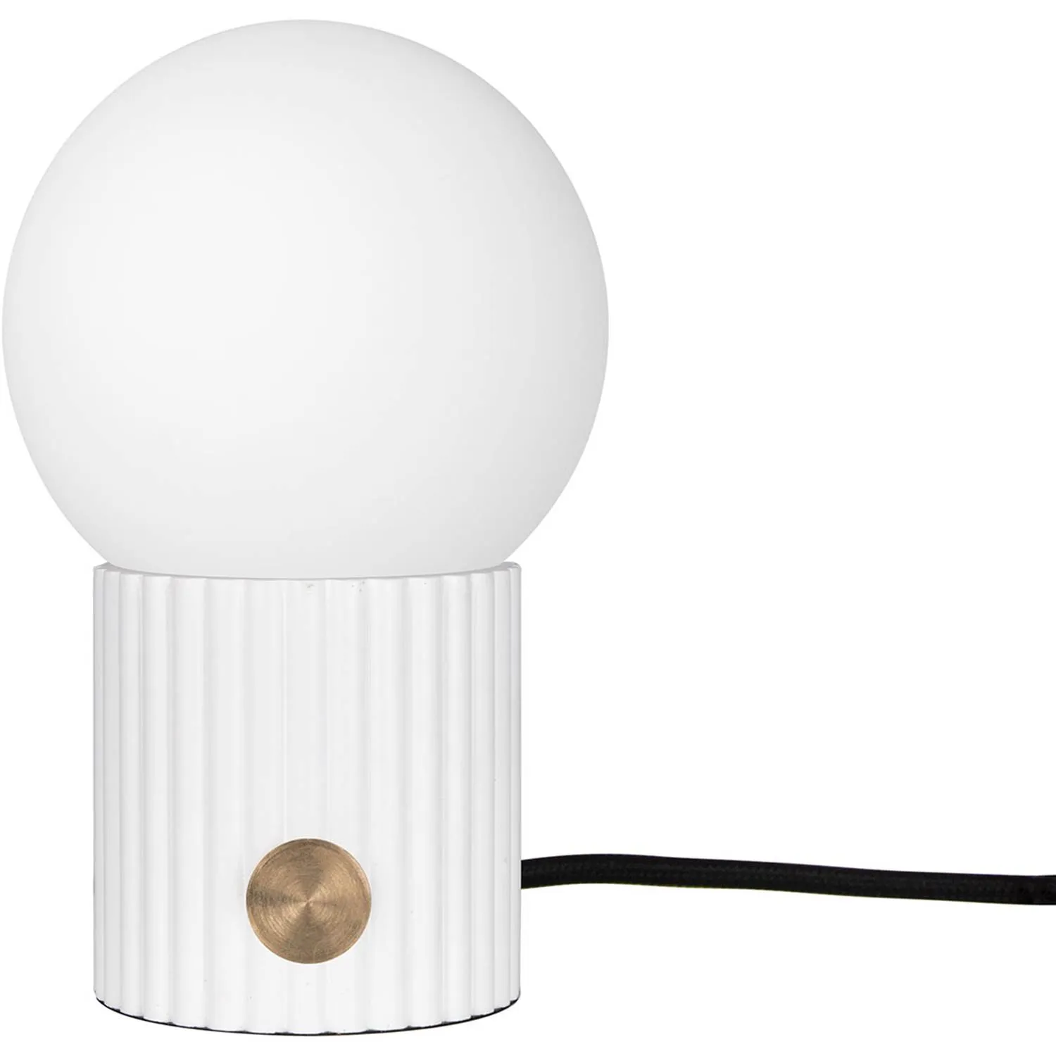 Globen Lighting Hubble 15 613308 Vit/Mässing