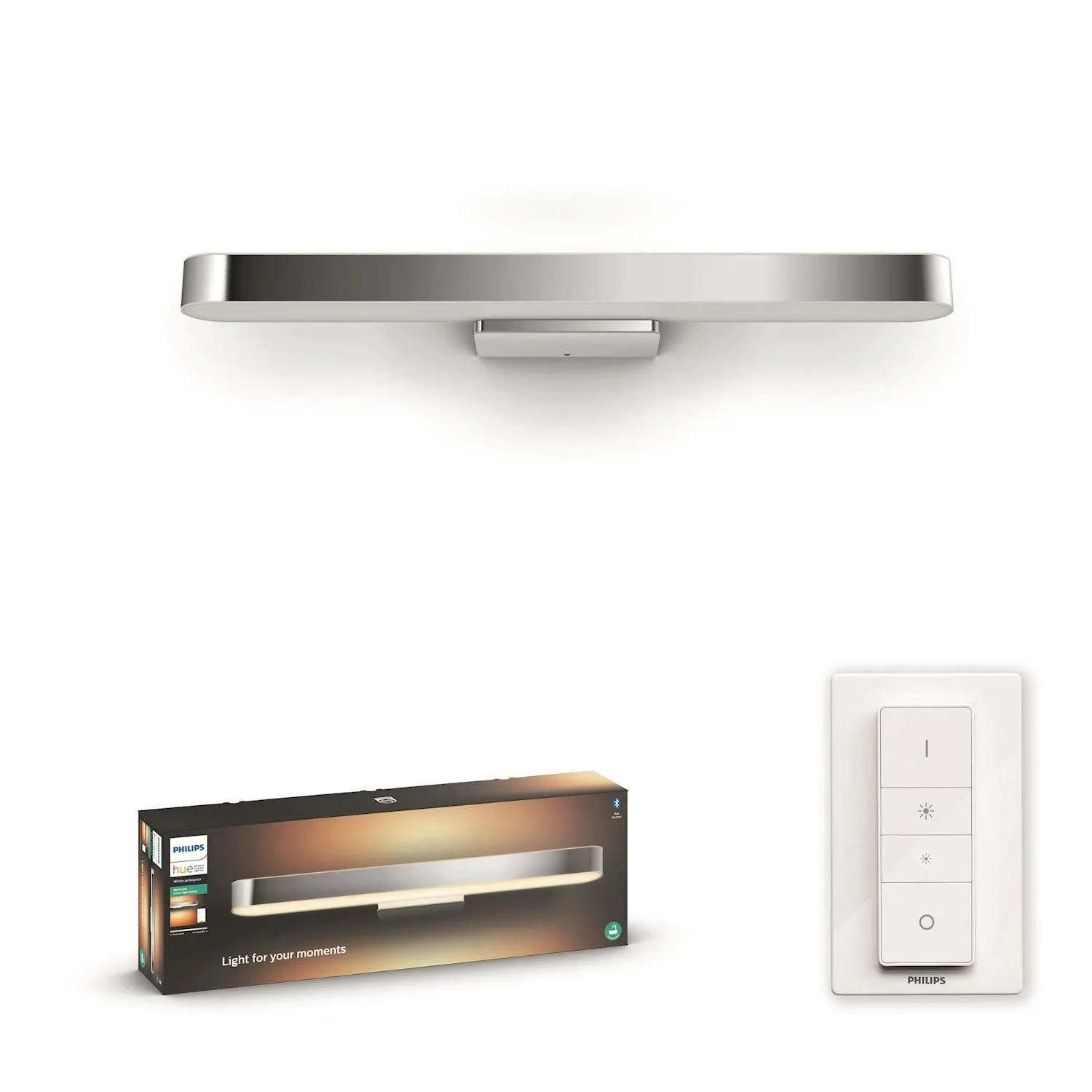 Philips HUE Adore krom 1x40