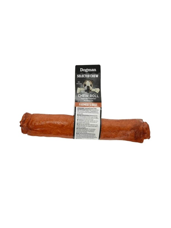Dogman Selected Chew roll Steak 15-17.5cm