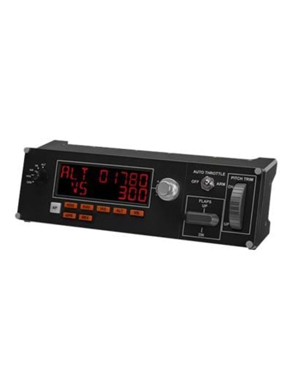 Logitech G Saitek Multi Panel - Wired Flysimulatorpanel - PC