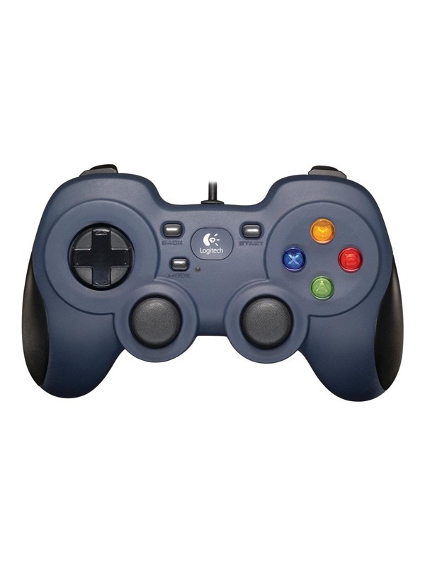 Logitech F310 Gamepad - Wired Controller - PC