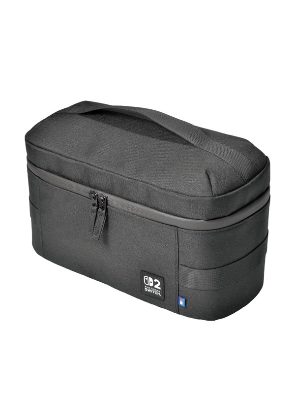 HORI Compact Carry All (Black) - Bag - Nintendo Switch 2