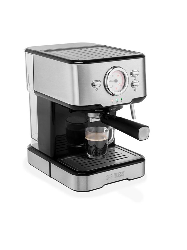 Princess Espresso and Capsule Machine