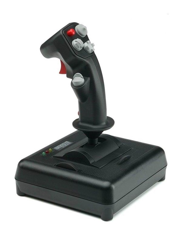 CH Products Combat Stick 568 - Wired Joystick - PC