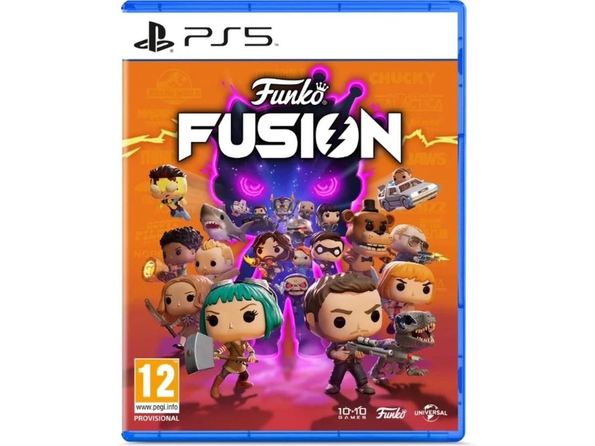 Funko Fusion - Sony PlayStation 5 - Action