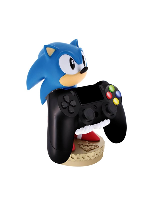 Cable Guys SEGA: Sonic - Miscellaneous Tilbehør til spillkonsoll