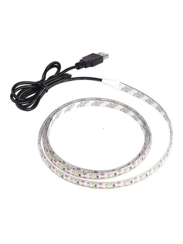 Floating Grip Led wire light with USB - Blue - Miscellaneous Tilbehør til spillkonsoll - Sony PlayStation 4