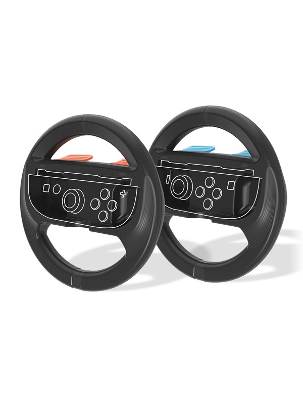 Trade Invaders SW2G002 - Wheel - Nintendo Switch 2