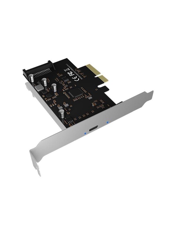 ICY BOX PCIe expansion card