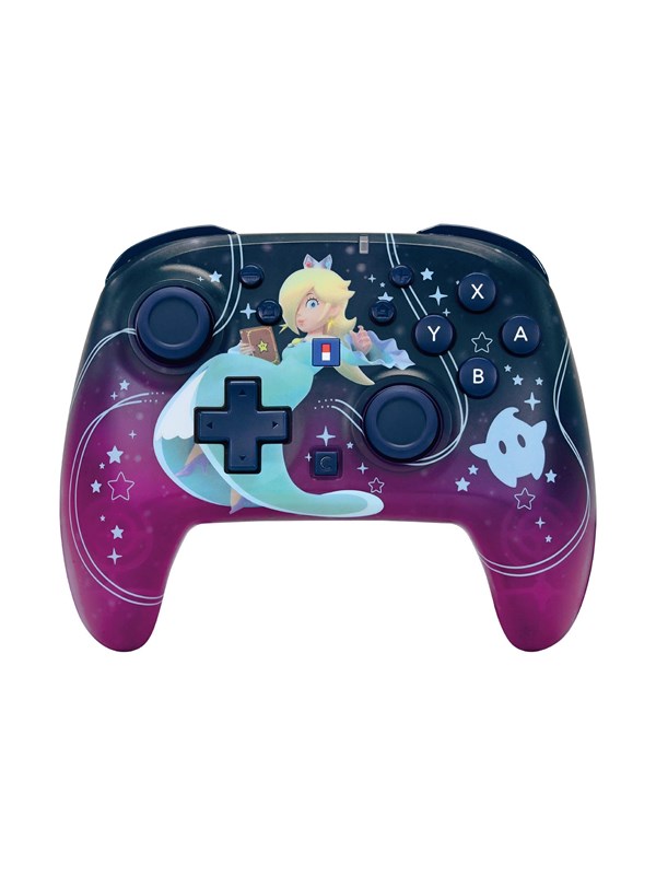 HORI Wireless Horipad Turbo - Universe Rosalina - Purple - Wireless Controller - Nintendo Switch 2