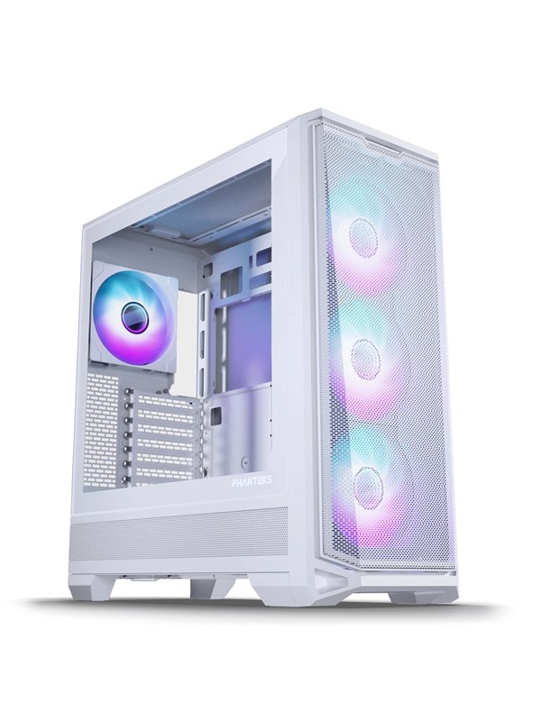 Phanteks Eclipse G400A - Kabinett - Tower - Hvit