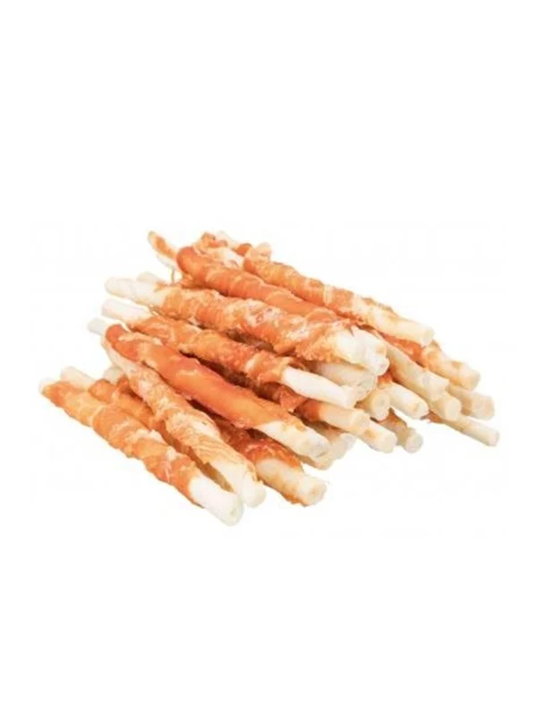 Trixie Denta Fun Chicken Chewing Rolls 12cm 30pcs 240g