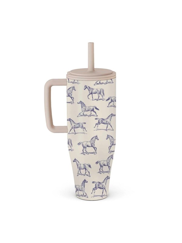 Burga Derby Race - Leakproof Tumbler 1.2L