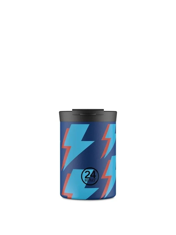 24Bottles - Travel Tumbler - Zap Zap - 350 ml