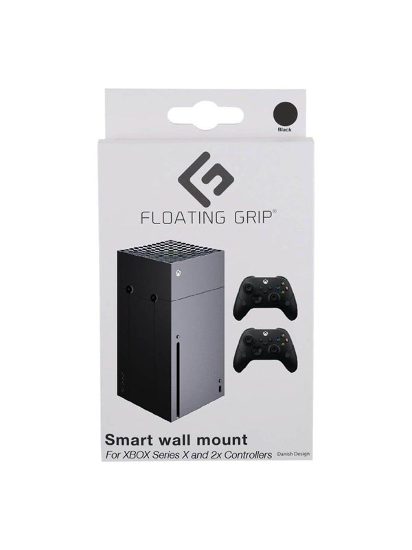 Floating Grip XBOX SERIES X Bundle Deluxe Box - Microsoft Xbox Series X